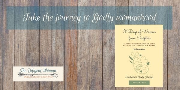 31 Days of Women from Scripture Day Two Lessons from Sarah