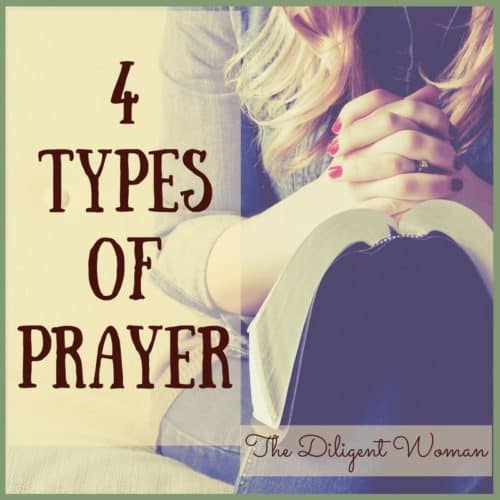 4 Types of Prayer | How Do You Pray? | Praying Deeply | Prayer