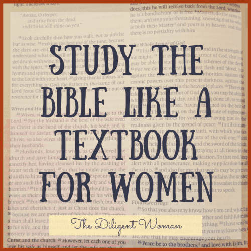 Day Four of 31 Days of Women from Scripture: Lessons from Rachel