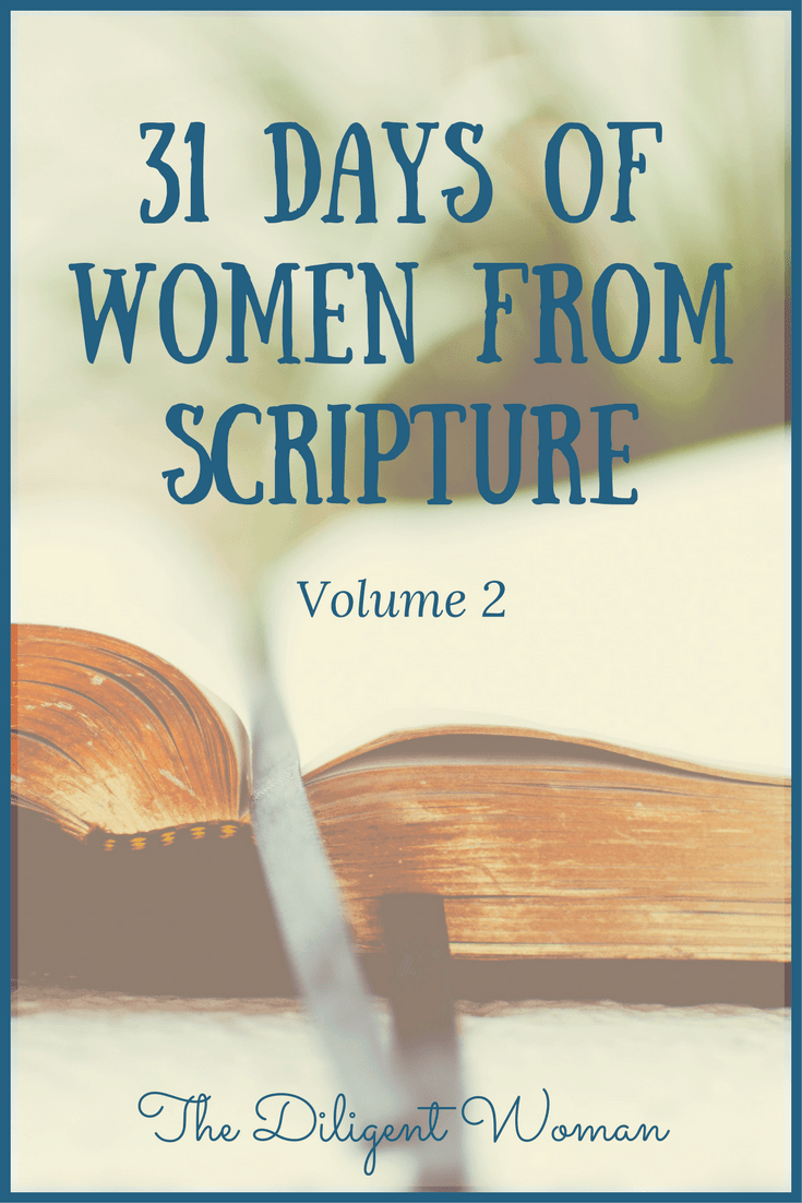 The Woman Who Bled for 12 Years  Women of the Bible Study Series Women of  the Bible Study