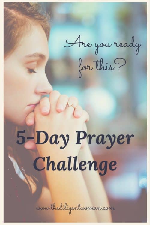 5-Day Prayer Challenge - New Year Edition | Pray with Confidence