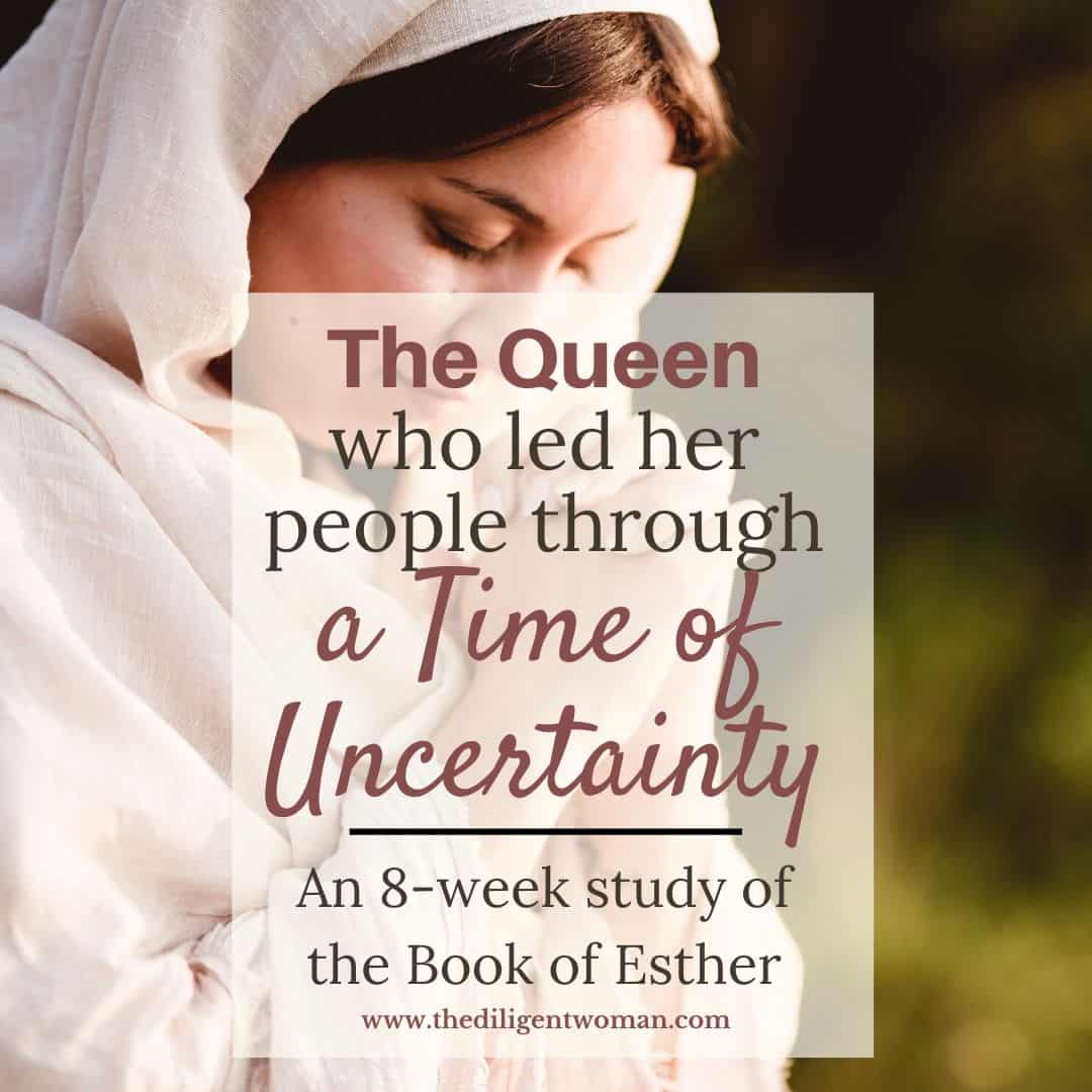 Free Printable Esther Bible Study